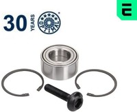 Optimal 100098 Radlagersatz Radlager Satz Vorderachse Vorne