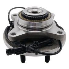 Gsp Wheel Bearing And Hub Assembly P N 116142