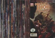 Thor e i nuovi vendicatori (42 Volumi) - AA.VV. (Panini Comics) [2009-2012]