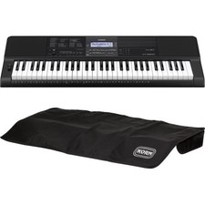 Casio CT-X800 Keyboard + Abdeckhaube | Neu