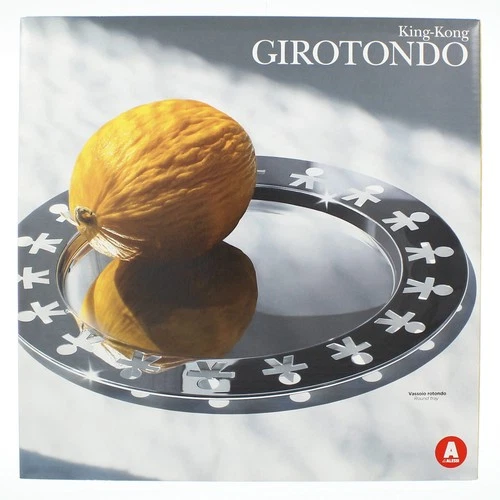 Alessi Girotondo Serving Tray - Thumbnail 5