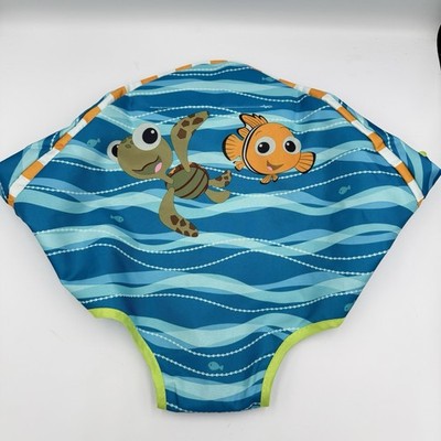 Bright Start Disney Finding Nemo Baby Jumper SEAT COVER Toy Replacement Part EUC