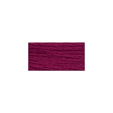 Anchor 6-Strand Embroidery Floss 8.75yd-Raspberry Very Dark, 4635-72