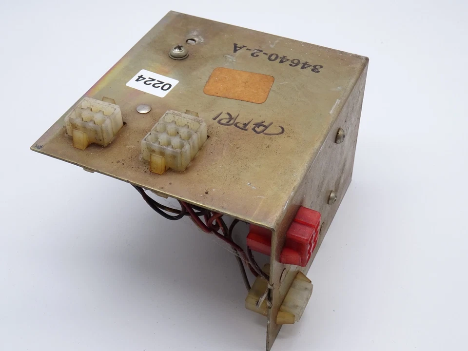 Rock Ola Controlbox 34640-2-A 0224 - Bild 2 von 4