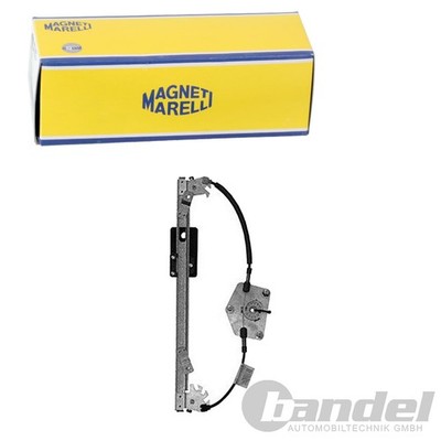 MAGNETI MARELLI FENSTERHEBER ELEKTRISCH HINTEN RECHTS PASSEND FÜR VW GOLF |