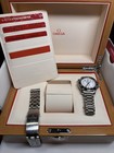OMEGA Seamaster Professional Diver 300M White Dial w Box, Papers, Extra Bracelet