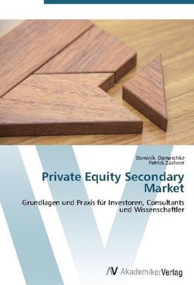 Private Equity Secondary Market Dominik Damaschke