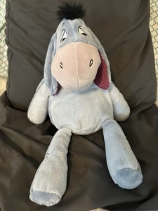 Scentsy Buddy Disney Winnie The Pooh Eeyore 15" Stuffed Plush & Scent Pack
