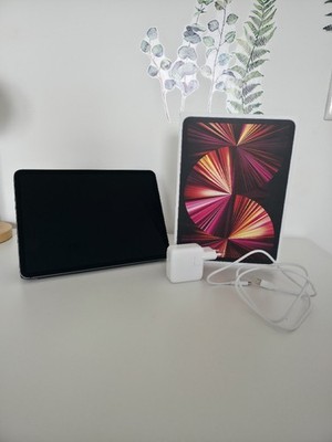 iPad Pro M1 11 Zoll 256 Gb Wifi+Cellular Space Grau