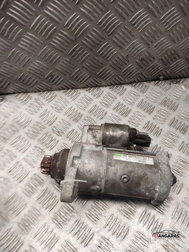 VW PASSAT B7 362 Anlasser 02z911024a 1.60 Diesel 2013 31029175