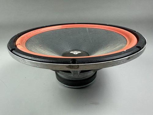 1 CERWIN VEGA 15" SPEAKER DXW15 WOOFER DX9 Tested Working OEM Original *Read - Picture 2 of 15