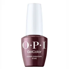 OPI Gel Color  Gelcolor Inteli-Gel  Gel Polish - Complimentary Wine