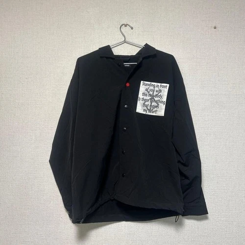 Berserk Jacket Clothing Mens Medium size semanticdesign used from Japan image 4