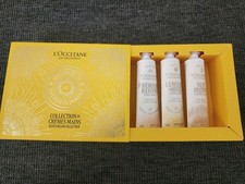 L'Occitane En Provence Collection De Cremes Mains Hand Cream Collection, 3/ 1oz