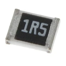 15Pcs ERJ-M1WTF2M0U Current Sense Resistors - SMD 2512 2mohm 1%
