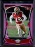 2024 Panini Certified Deebo Samuel Pink Mirror #/225 49ers