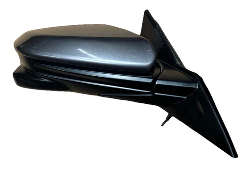 2016 2021 HONDA CIVIC RIGHT SIDE DOOR MIRROR CAMERA MODERN STEEL NH-797M OEM