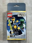 Lego Star Wars Minifigure 3-Pack Set 3341: Luke Skywalker, Han Solo, & Boba Fett