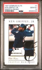 1997 Donruss Elite Series Inserts Promo Sample #7 Ken Griffey Jr PSA 10 GEM MINT