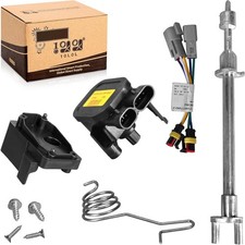 Golf Cart 48 Volt MCOR 4 Conversion Kit for Club Car DS/Carryall Golf Cart,
