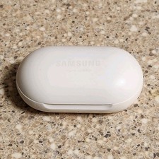 Original Samsung Galaxy Buds Charging Case Replacement - Model EP-QR170 - White