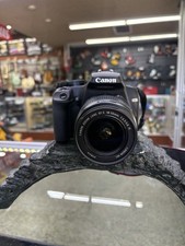 Canon EOS Rebel XS Camera DSLR Lens 18-55mm DS126191