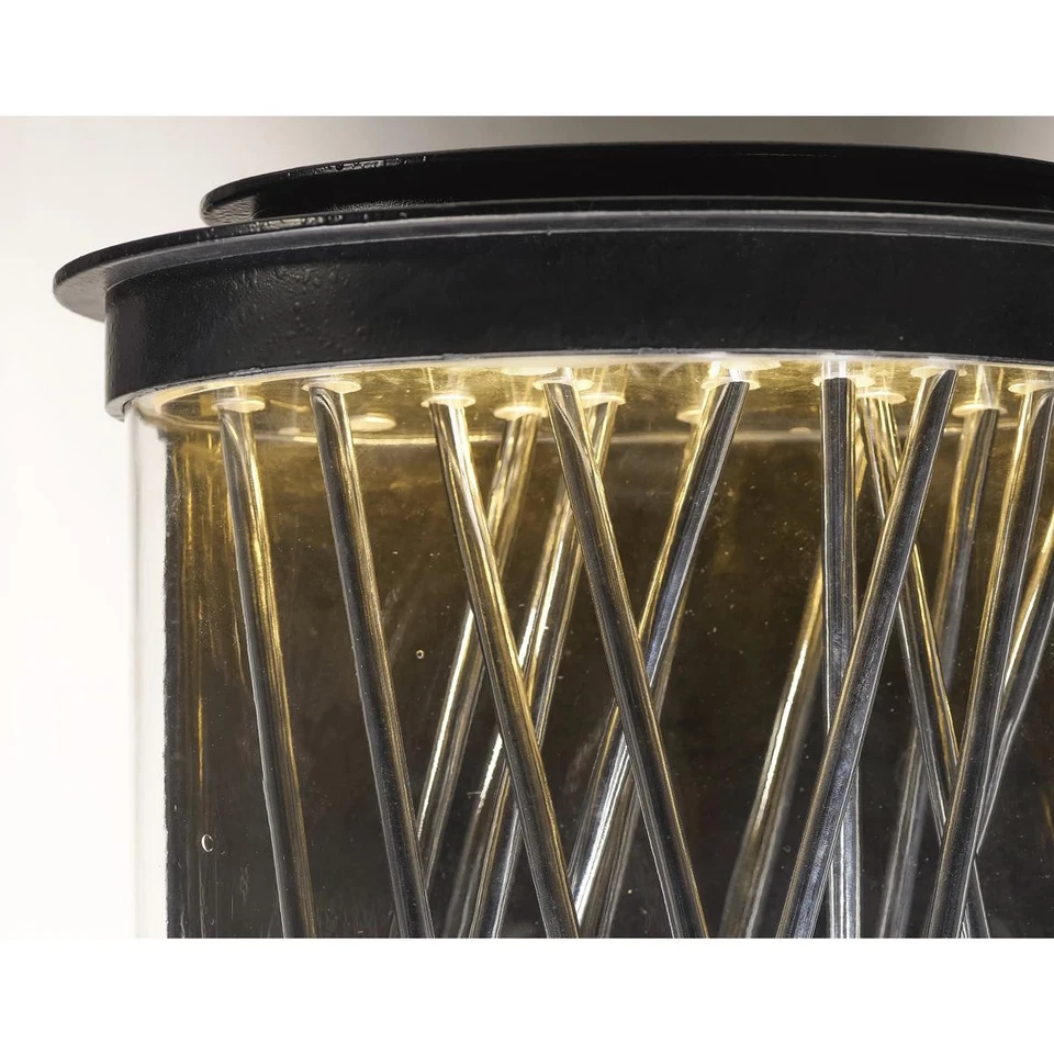 Maxim Lighting 53497CLTEPC Bedazzle Outdoor Wall Light - Image 2 of 3