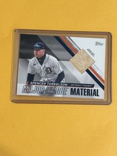 2024 Topps Series 1 - Major League Material Spencer Torkelson #MLM-ST (MEM)