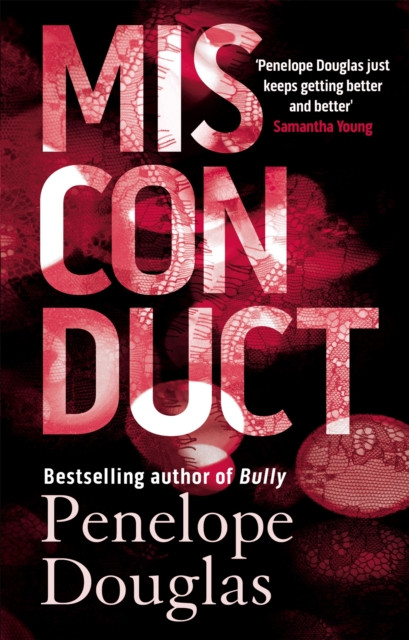 Misconduct by Penelope Douglas (Paperback Book)