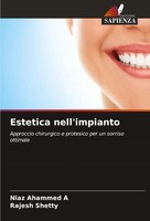 Niaz Ahammed A (U. A.) | Estetica Nell'impianto | Taschenbuch | Italienisch