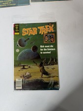 Cover of Star Trek #50
