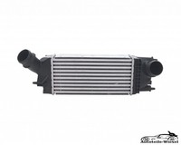 LadeluftküHler FüR CitroëN C5 Break, Peugeot 407 Coupe SW 04-15