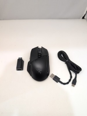 Razer Basilisk V3 Pro Wireless Ergonomic Gaming Mouse Tested & Working Z4 #103