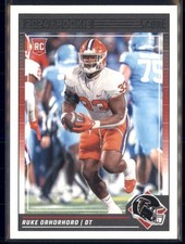 2024 Score - Rookies Ruke Orhorhoro #358 (RC)