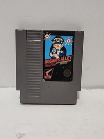 Lot Of 3 Nintendo NES Solar Jetman, Mario Bros Duck Hunt, Hogan's Alley