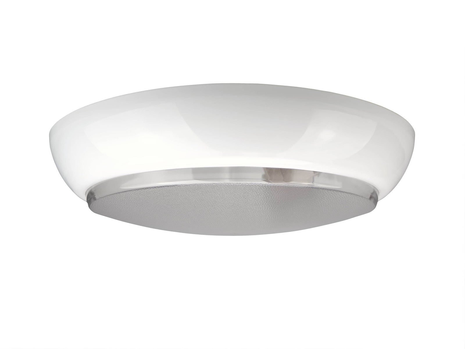 WL-2E27 WHITE FRAME CEILING CEILING ROUND 2X E27/ 40W 742850
