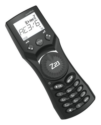 Fleischmann/Roco z21, 10813,  WLAN Multimaus