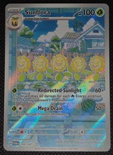 Sunflora 169/167 Twilight Masquerade Illustration Rare NM on eBay