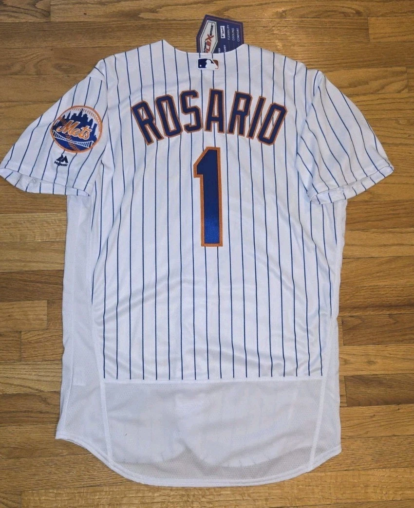 Majestic New York Mets MLB Jerseys for sale | eBay
