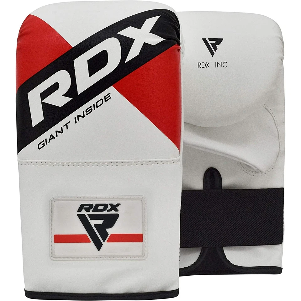 RDX Boxeo Resistente MMA Saco de Boxeo Cara Agarre Sparring Almohadilla de Entrenamiento Foto 3 de 4