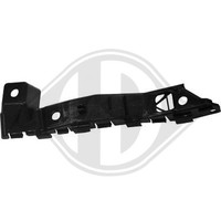 6553053 Halter, StoßFäNger Vorne Links FüR KIA Cee'd SchräGheck (Ed)