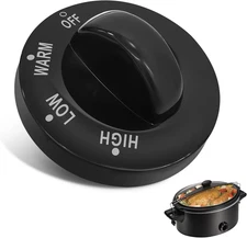 Slow Cooker Knobs Replacement for Hamilton Beach Crock Pot 6 Quart and 10 Quart