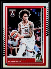 2025 Donruss WNBA #62 Brittney Griner Holo