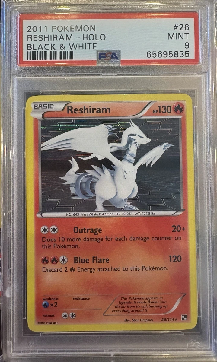 Reshiram