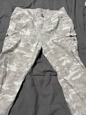 Calvin Klein Performance Camo Cargo Joggers