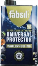 Grangers Waterproof Fabsil GOLD Silicone Concentrate, 1 lt UK,Black