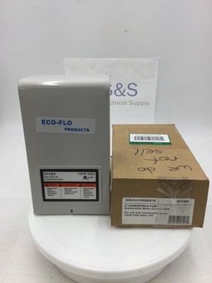 ECO-FLO Products EFCB5 4'' Submersible Motor Control CSIR 1/2HP 230V 60Hz 1PH