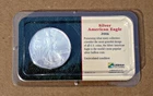 2006 1 oz Silver American Eagle Uncirculated Littleton Coin Co