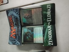 Magic: The Gathering Duel Decks Zendikar vs Eldrazi