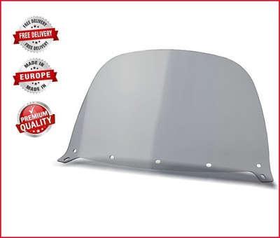 HARLEY DAVIDSON FLHTC ELECTRA GLIDE CLASSIC 1986-1993 WINDSCHILD SCHEIBE 4 FARBE